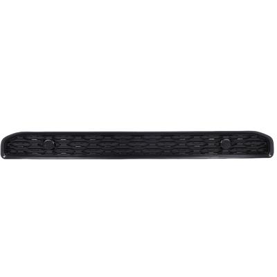Front Bumper Lower Grille 68414137AA Weather Proof Front Bumper Grille Cover Replacement for 1500 4 Door 2019 2023