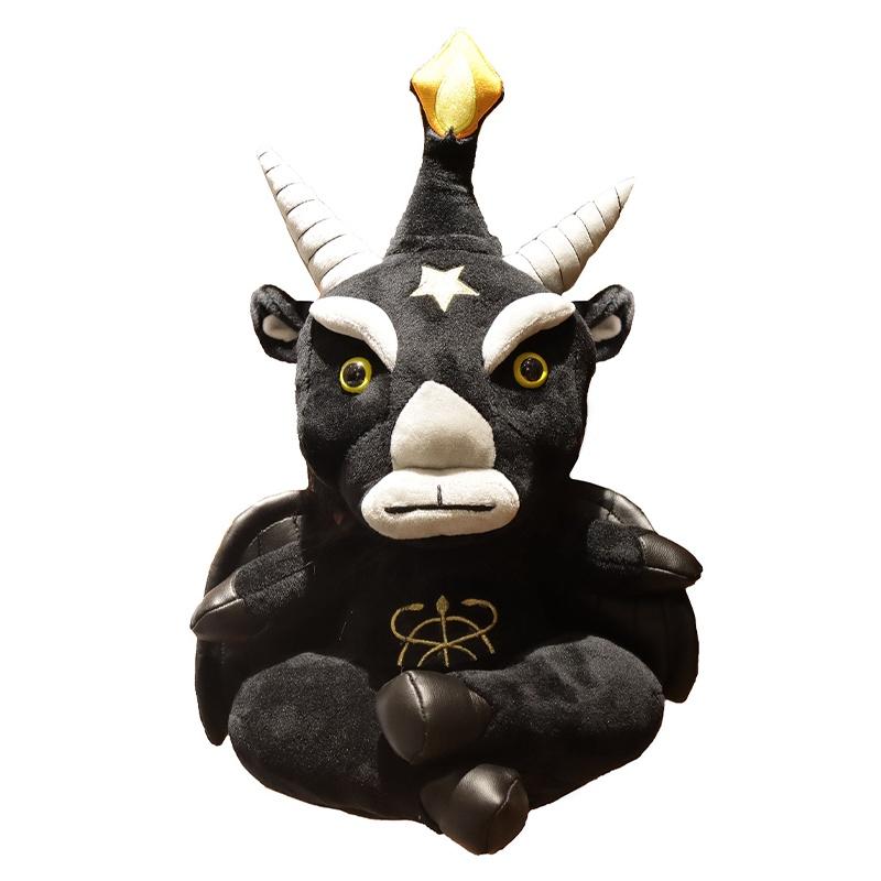 Killstar Plüschtier Puppe Einhorn Anubis Hydra Tier Für Kinder Und Erwachsene Weich Langlebig Und Sicher