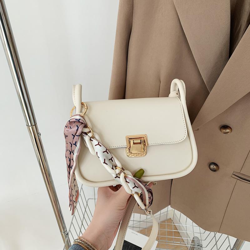 

Простая и популярная маленькая сумка женская 2025 лето новая ретро иностранная текстура маленькая сумка через плечо модная подмышечная маленькая квадратная сумка