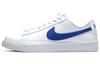 Nike Blazer Low White Astronomy Blue GS CZ7576-100