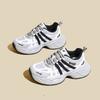 Autumn and Winter New Thick-soled Dad Shoes for Women, Retro Feet, Small Versatile Muffin Sports and Leisure Shoes for Women