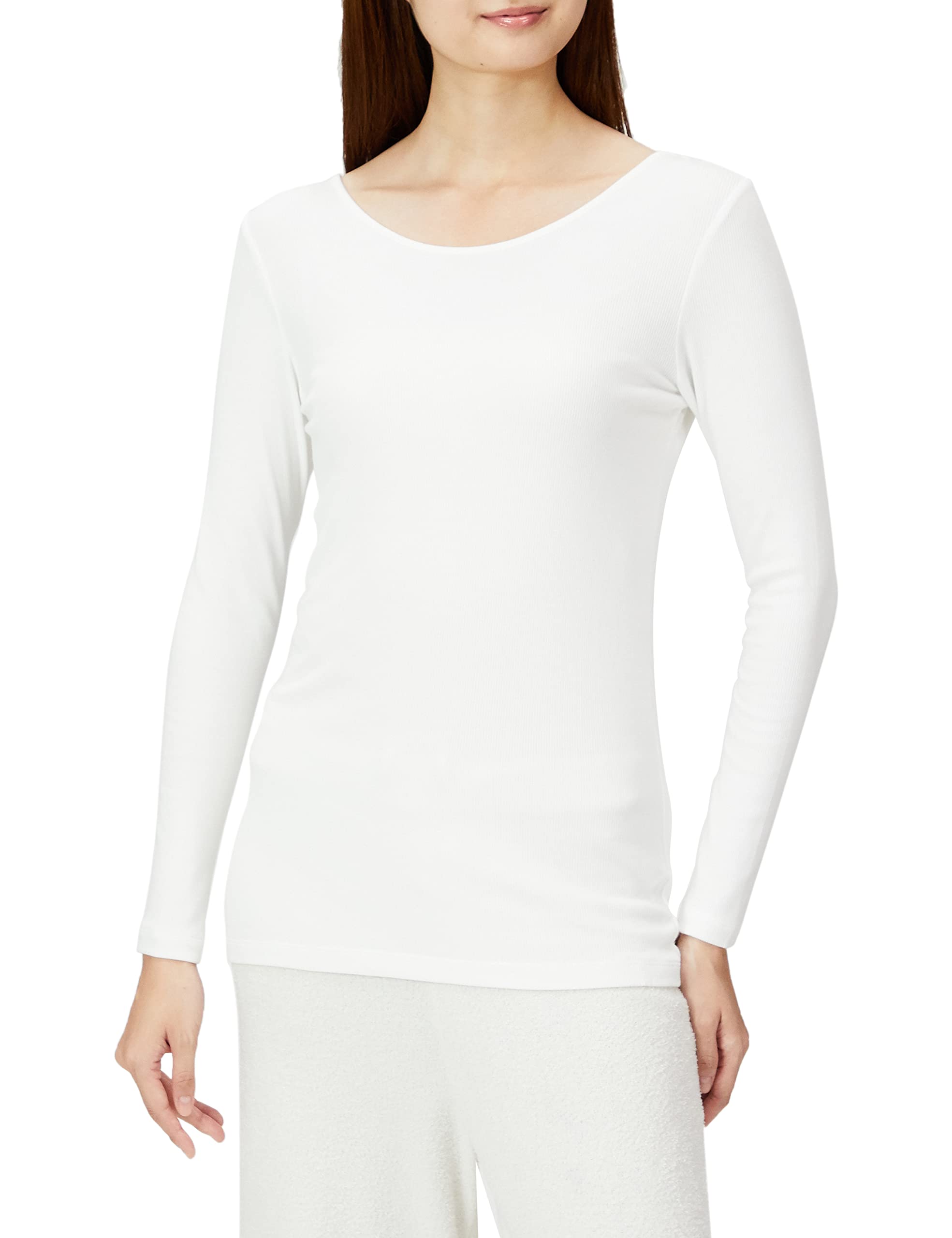 

Gelato Pique Micro Modal Pullover PWCT224302 OWHT F Women s