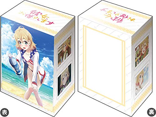 Bushiroad Deck Holder Collection V2 Vol.1196 Rent-A-Girlfriend "Nanami Asami
