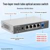 Ruijie RG-NBF2100S-4GT1SC Layer 2 Managed Gigabit Optical Access Switch