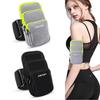 Large Capacity Arm Band Pouch Phone Holder Mobile Phone Arm Bag Running Phone Bags  Smart Phones