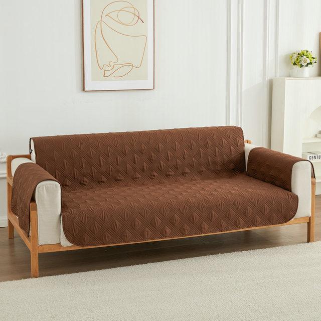 1/2/3 koltuk kanepe kılıfı oturma odası için kaymaz Pet köpek çocuk kanepeleri Slipcover Mat yıkanabilir kanepe koltuk kılıfı mobilya koruyucusu