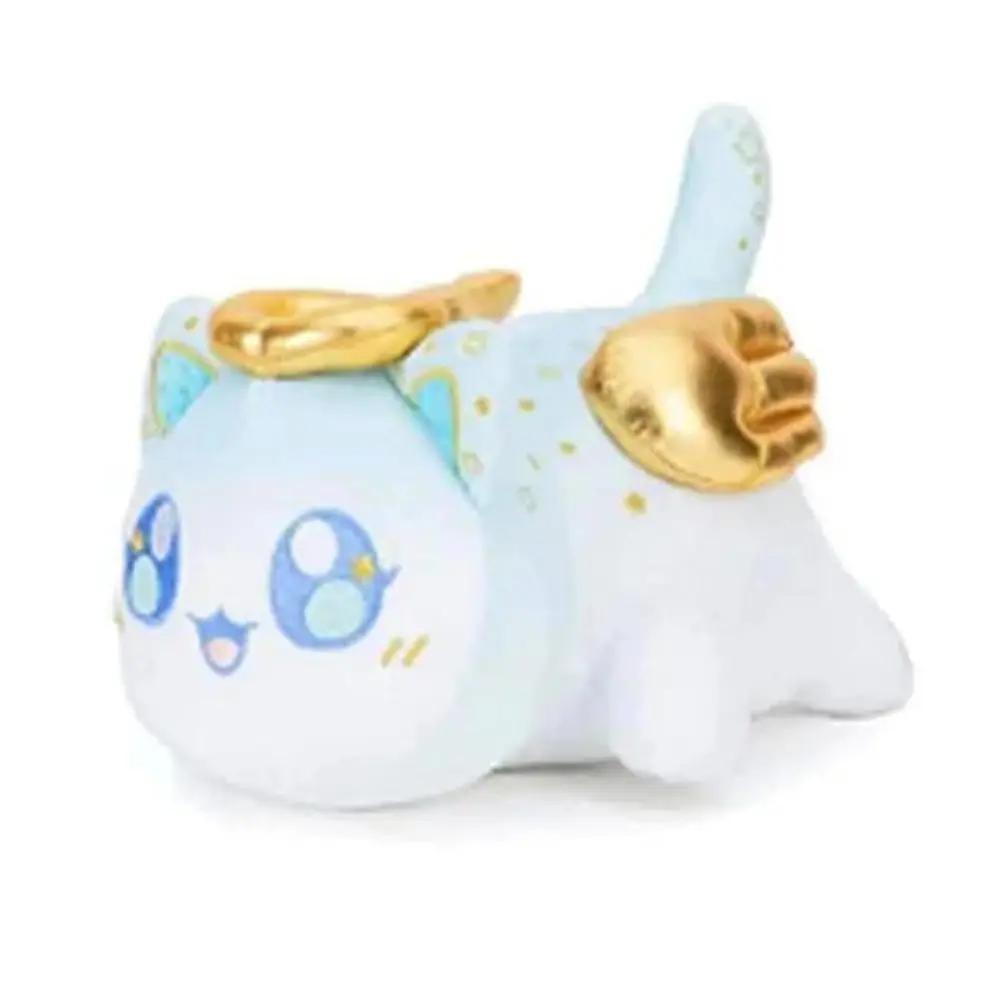 

Мягкая игрушка в виде кота Мяу Мяу Мягкий пончик Мягкие игрушки для кошек Kawaii French Cheeseb Fryurger Мягкая кукла с едой Рождественские подарки