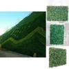 Vibrant Artificial Garden Hedge Screen Perfect For Home And Wedding Backdrops