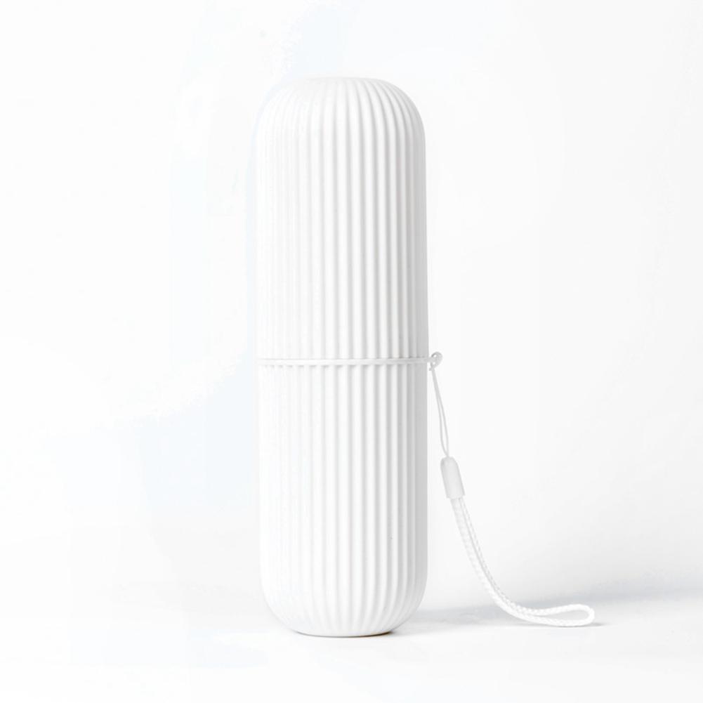 Travel Portable Toothbrush Box Toothpaste Holder Cup Bathroom Products