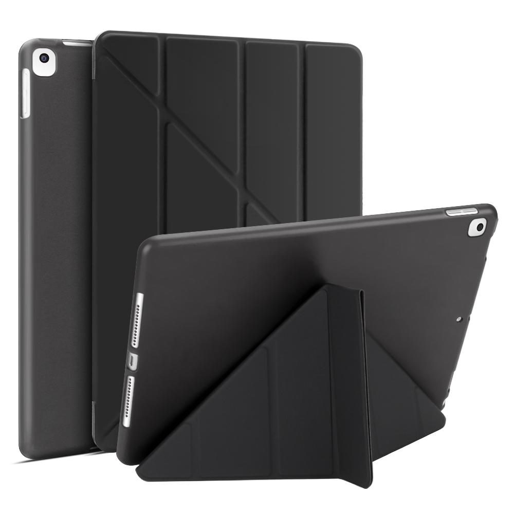 For iPad 10th Case 10.2 8th 9th 7th 6th Generation Leather Case For iPad Mini 6 5 4 Air 3 10.9 11 Pro 13 Silicon Cover
