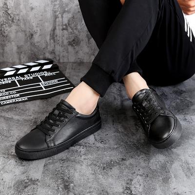 2025 Herren Einfarbig Gestreiftes Freizeitschuh Bequemer Weichbesohlter Atmungsaktiver Laufschuh Klassische Rutschfeste Trendige Flache Schuhe