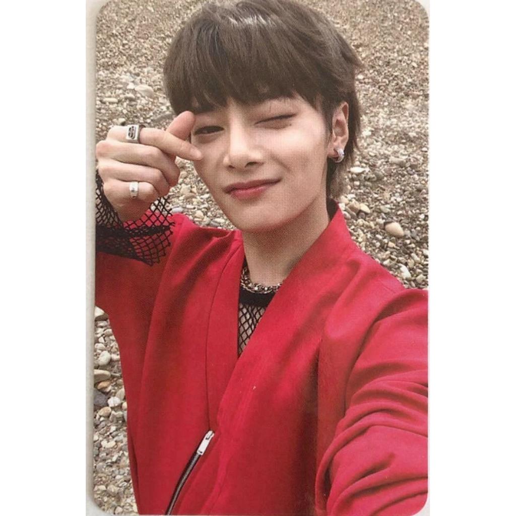 Stray Kids NOEASY ALBUM OFFICIAL PHOTO CARD