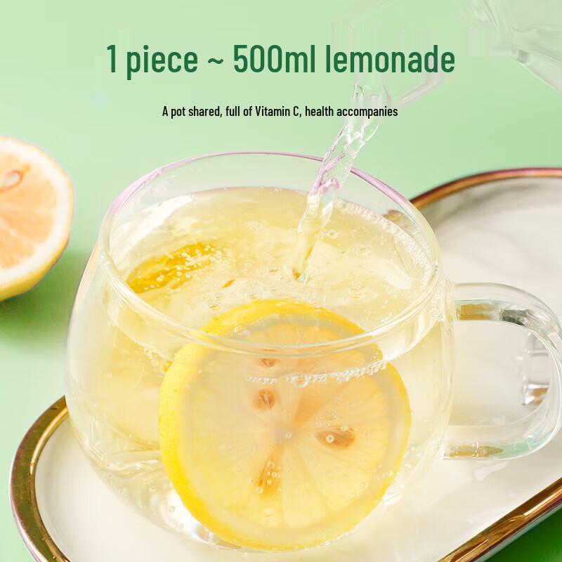 Mingyuan Premium Unsweetened Lemon Slices