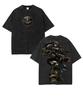 Warhammer 40K Deathwatch Space Marine Anime Vintage Grafisch T-shirt