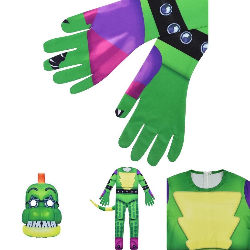 Furry And Fun Kids' Cosplay Toy Bear Party Outfits