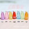 3D Transparent Beverage Bottle DIY Resin Ornament
