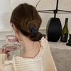 2023 Fresh Spring Flower Headband: High-Elastic Cowhide Hair Accessory for Simple Elegance
