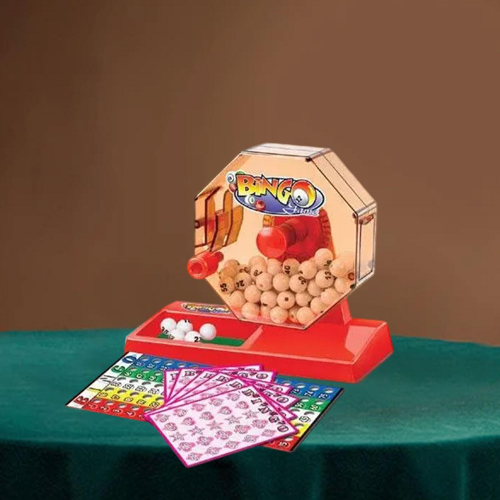 

Устройство для игры в бинго с белыми лотерейными номерами для групповых занятий