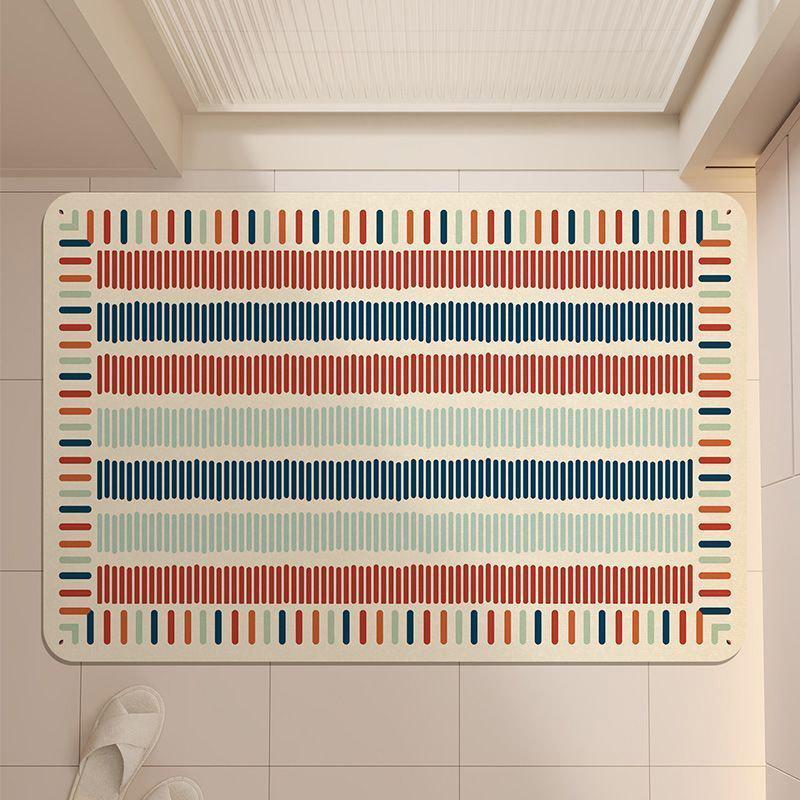 

Ковры Ковры для ванной комнаты Нескользящие впитывающие коврики Спальня Мягкие коврики Ковры для кухни Моющиеся быстросохнущие ковры Ковры 30 * 40cm