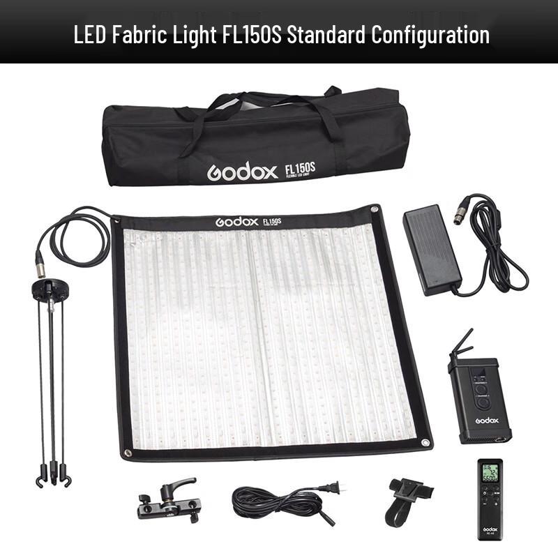 Godox FL150S Bi-Color Foldable LED Continuous Light