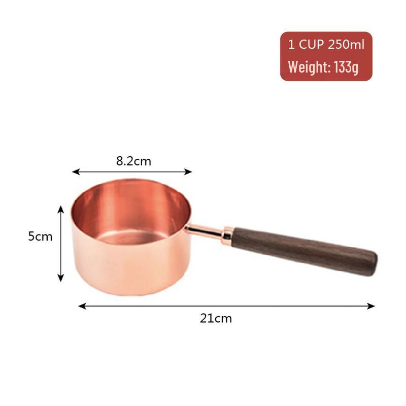 Handun Stainless Steel Measuring Set