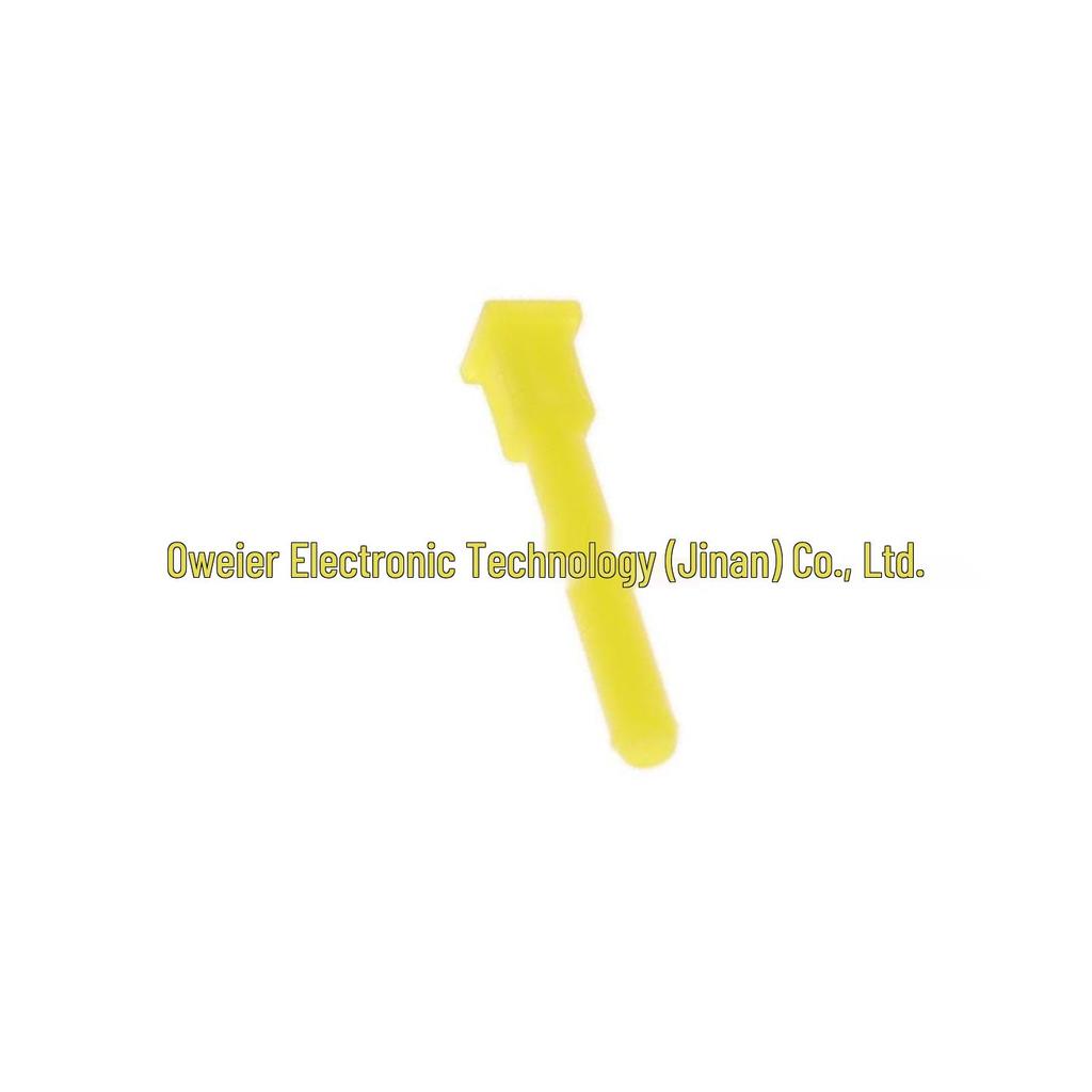 Automotive Connector Plug Blind Seal - TE Connectivity/AMP 1612108-4