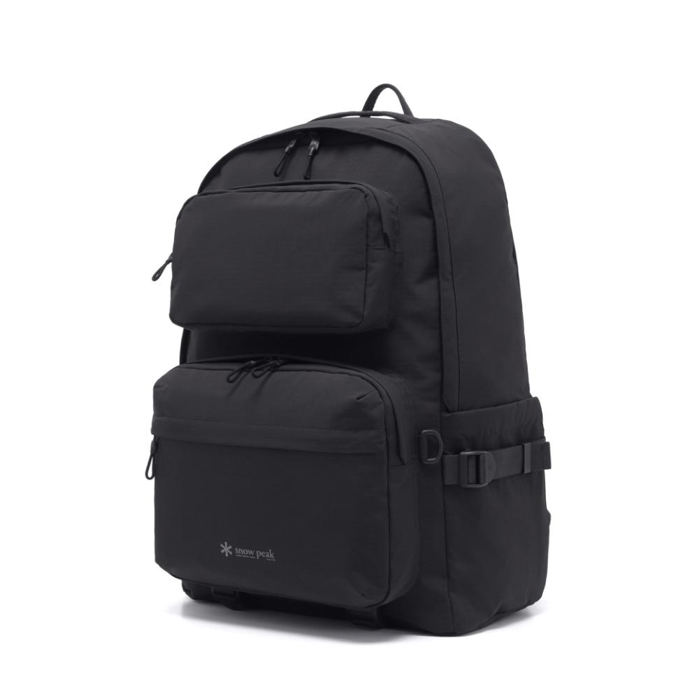 SNOWPEAK Dual Tech Backpack 25L Dark Navy (S26ZUFBP31)