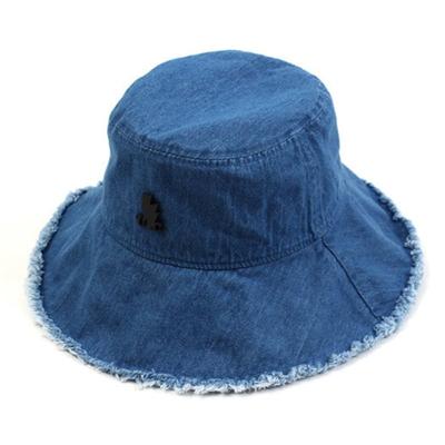 Universal Chemistry Thunder Denim Vintage Over Bucket Hat Over