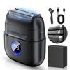 Sinessy Mini Electric Shaver New Release Slide Portable Electric Wet Dry Mini IPX7 Lock Easy To Perfect for Business Gift Ideas [2025 & Lock] Men's