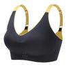 Seamless Women's Slimming Push-Up Maternity Bra for Large Breasts - Anti-Sagging Plus Size, Gathers Side Fat, Makes Breasts Appear Smaller