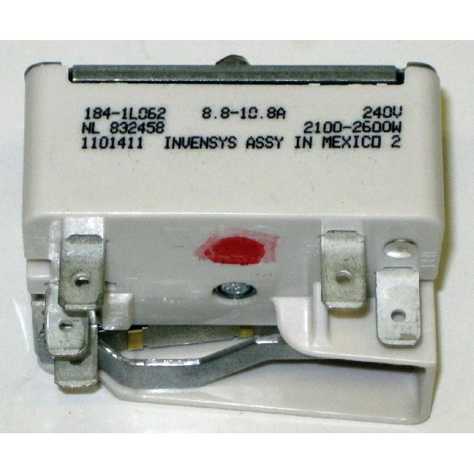 1841L62 for Brown Range Electric Infinite Burner Control Switch 1841L062 AP4481403