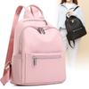 Backpack Women's New Korean Version Large Capacity Women's Backpack Fashionable and Versatile Student Bag Women's Bag Trend