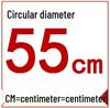 Silicone Steaming Basket Mat for Buns & Mantou - Steaming Liner