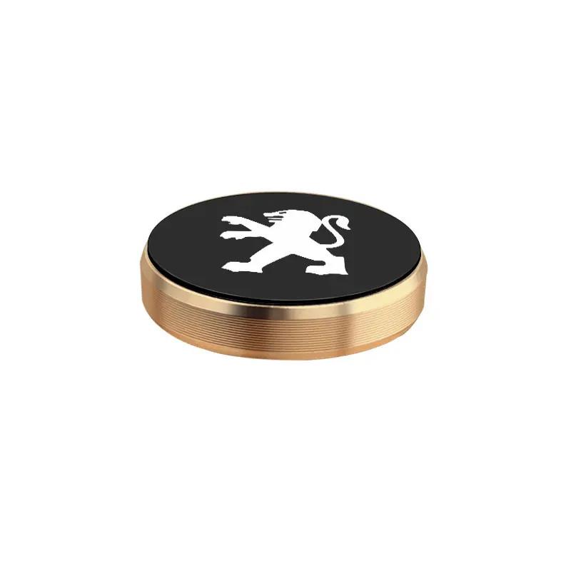 

Car Sticker New Car Phone Holder Magnetic Universal Magnet Phone holder For Peugeot 308 408 508 RCZ 208 3008 2008 206 207 307 Ca