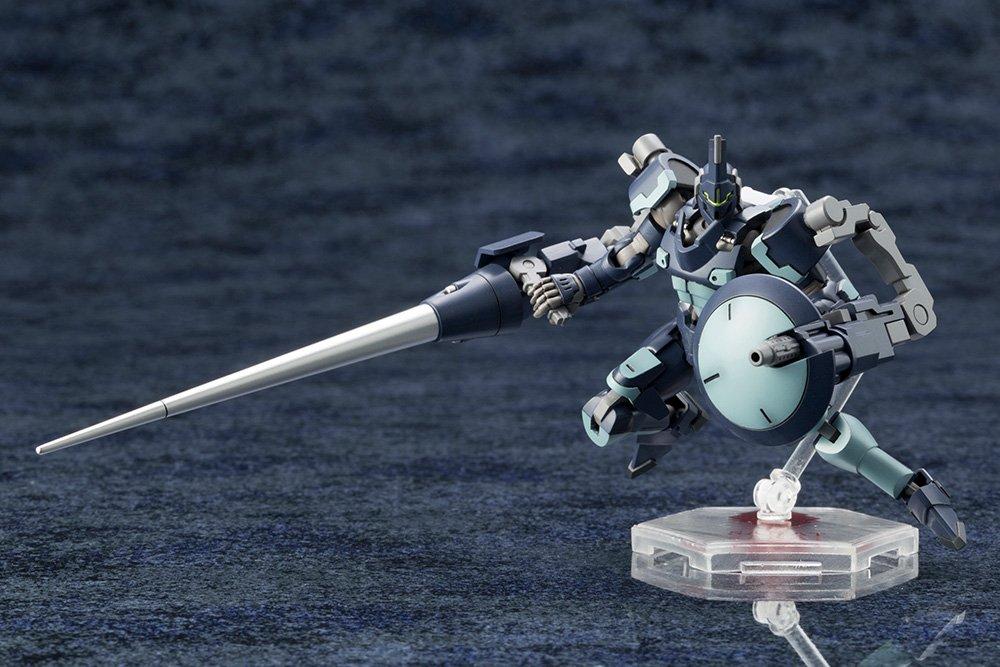 Hexa Gear Governor Para Pawn Ignite Höhe 80 mm Maßstab Plastikmodell ca.. 1/24