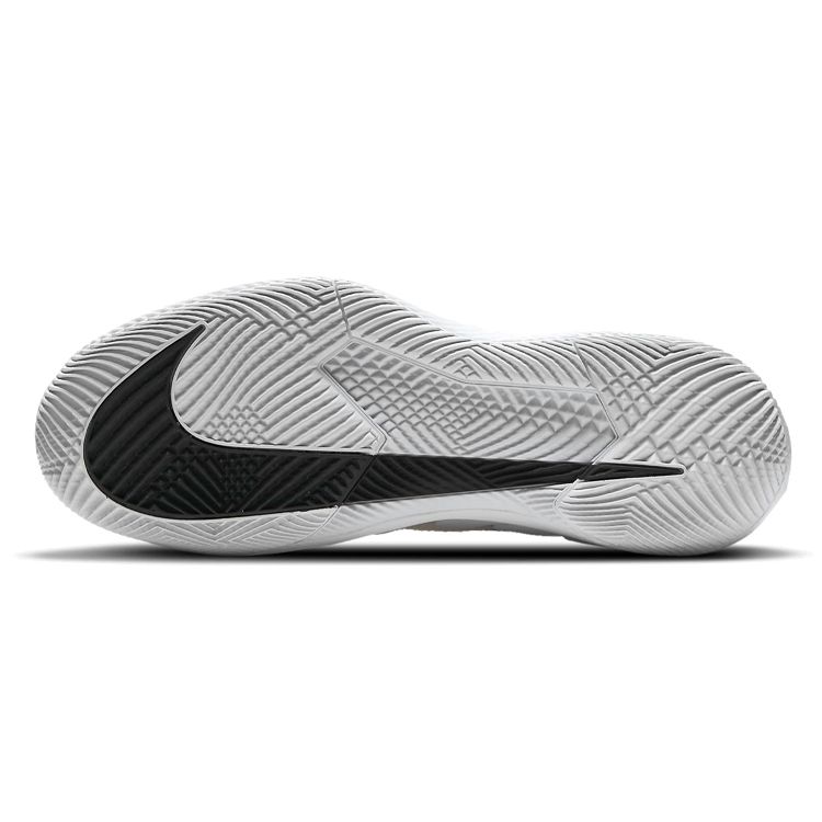 Nike Court Air Zoom Vapor Pro White Black Men Sneakers CZ0220-124