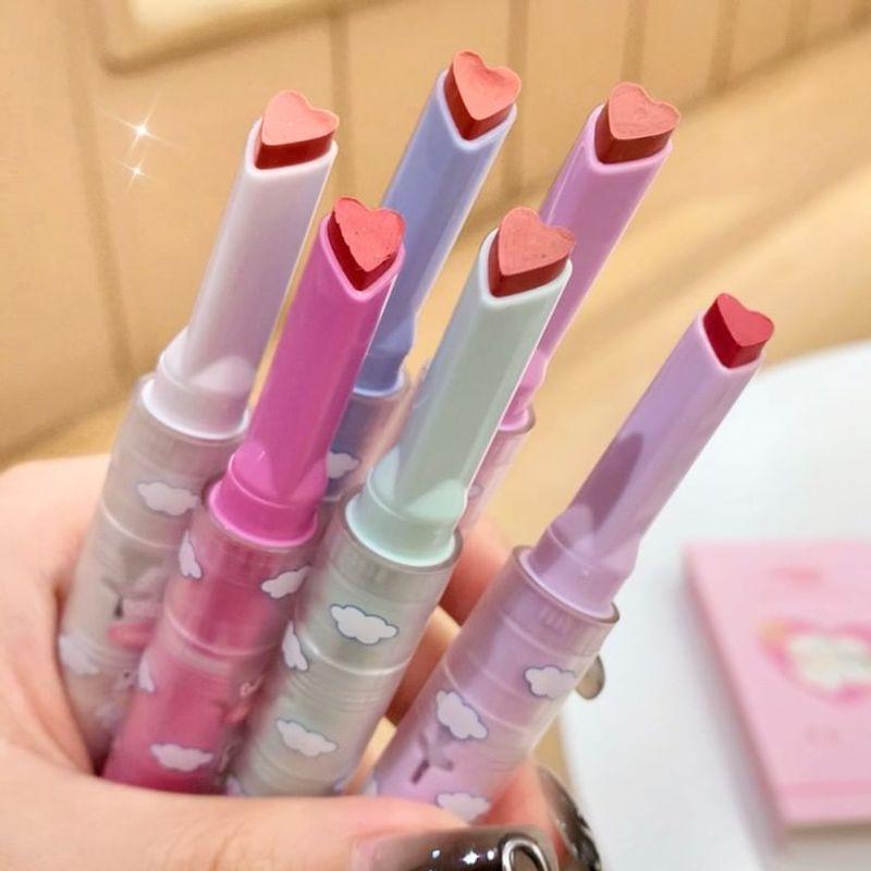 Gege Bear - Creamy Mist Lipstick - (4-6)