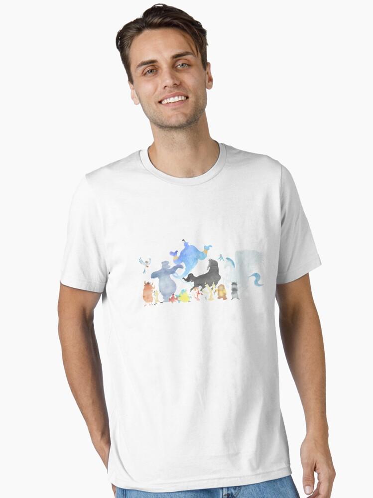 Pocahontas Sidekicks Essential T-Shirt