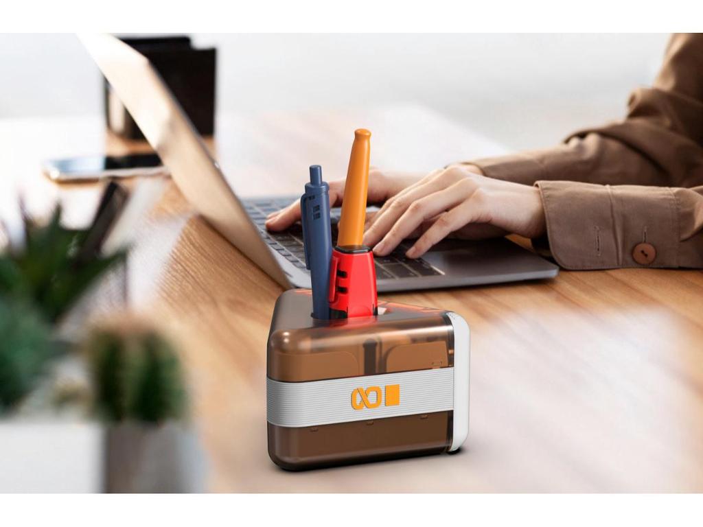 Multifunktionales Bluetooth-Headset & Gadget-Reinigungsset mit Bildschirmbürste