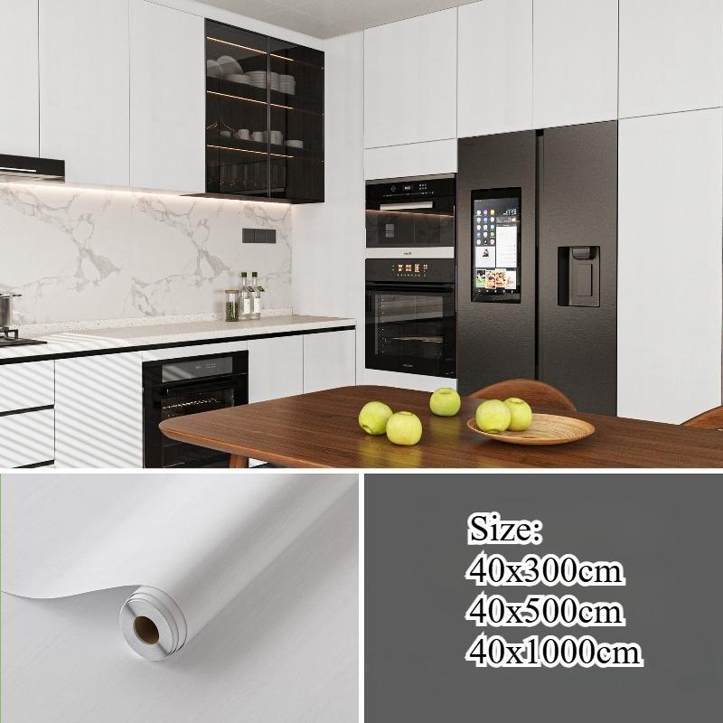 Wood Grain Background Wallpaper Bedroom Living Room Furniture PVC Waterproof Wall Sticker Self-adhesive Home Decor Wallpaper