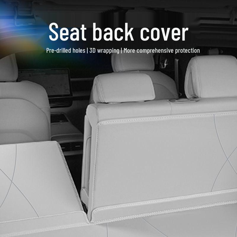 XPeng G6 2024 Kobereček do kufru a interiérové doplňky