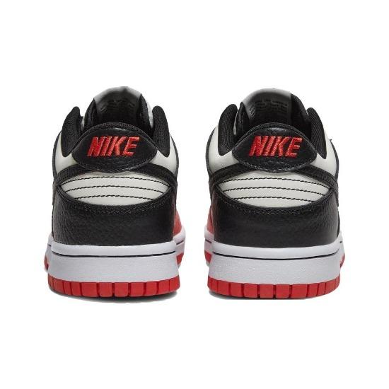 Nike Dunk Low EMB x NBA 75th Anniversary - Bulls DO6288-100