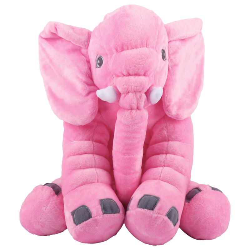 3040cm Elephant Plush Toys Doll Stuffed Plush Pillow Home Decor Gifts Children