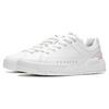 Li Ning COMMON 70s Slip Resistant Abrasion Resistant Low top Skateboard Shoes Women's White Pink AGCT044-2