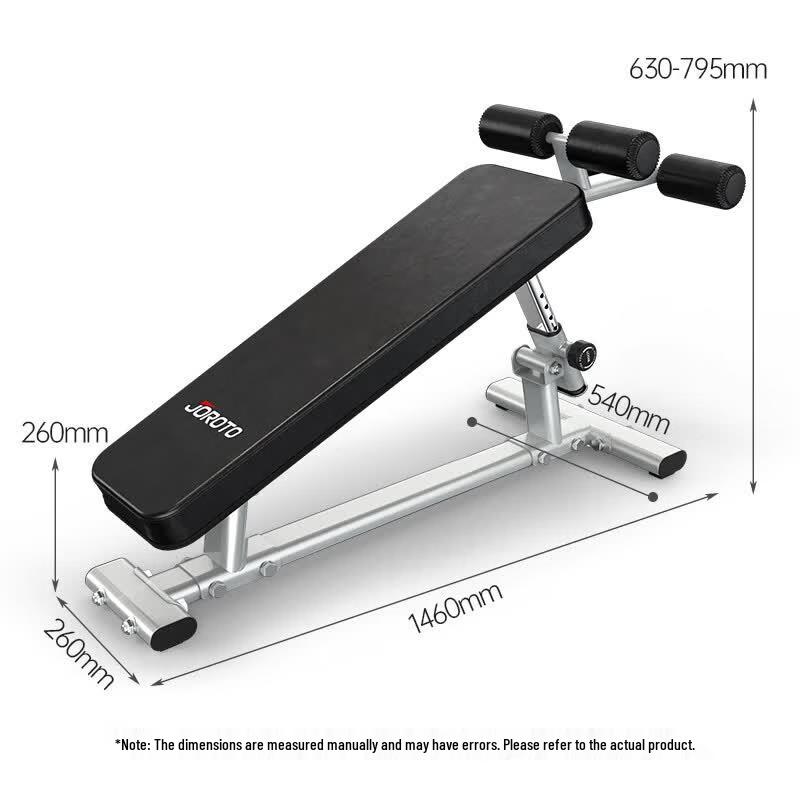 JOROTO J-2218 Multi-functional Sit-up Board