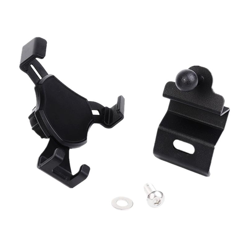 For Suzuki Jimny 2019-2025 JB64 JB74 Car Phone Holder GPS Mount Stand Bracket Interior Parts-A99D