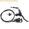 XOD 3PIN E-Bike MTB Split Left Disc Cut Power Off Bafang Parts Hydraulic Brakes Bikes