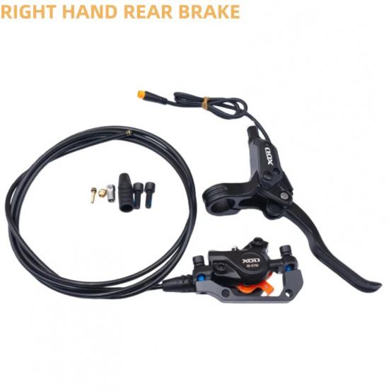 XOD 3PIN E-Bike MTB Split Left Disc Cut Power Off Bafang Parts Hydraulic Brakes Bikes