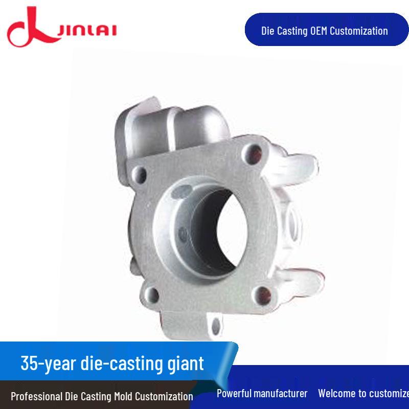 Professional Customization of Zinc Alloy Die Casting Products