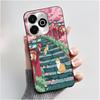 Cute Case For Umidigi G100X / G9X Coque Funda Printing Shell Protective Cover Soft Silicone Cartoon Phone Casing Capa
